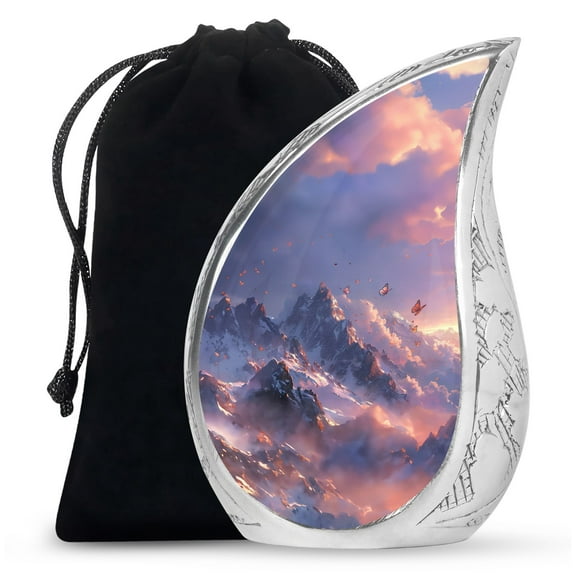 SUBSH Urn For Human Ashes Adult Men - Urns For Human Ashes Adult Female - Large Urn For Ashes - Ashes Large - Urns For Human Ashes