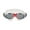White/Gray/Red, variant on Aquasphere  Adult Vista Swimming Goggles