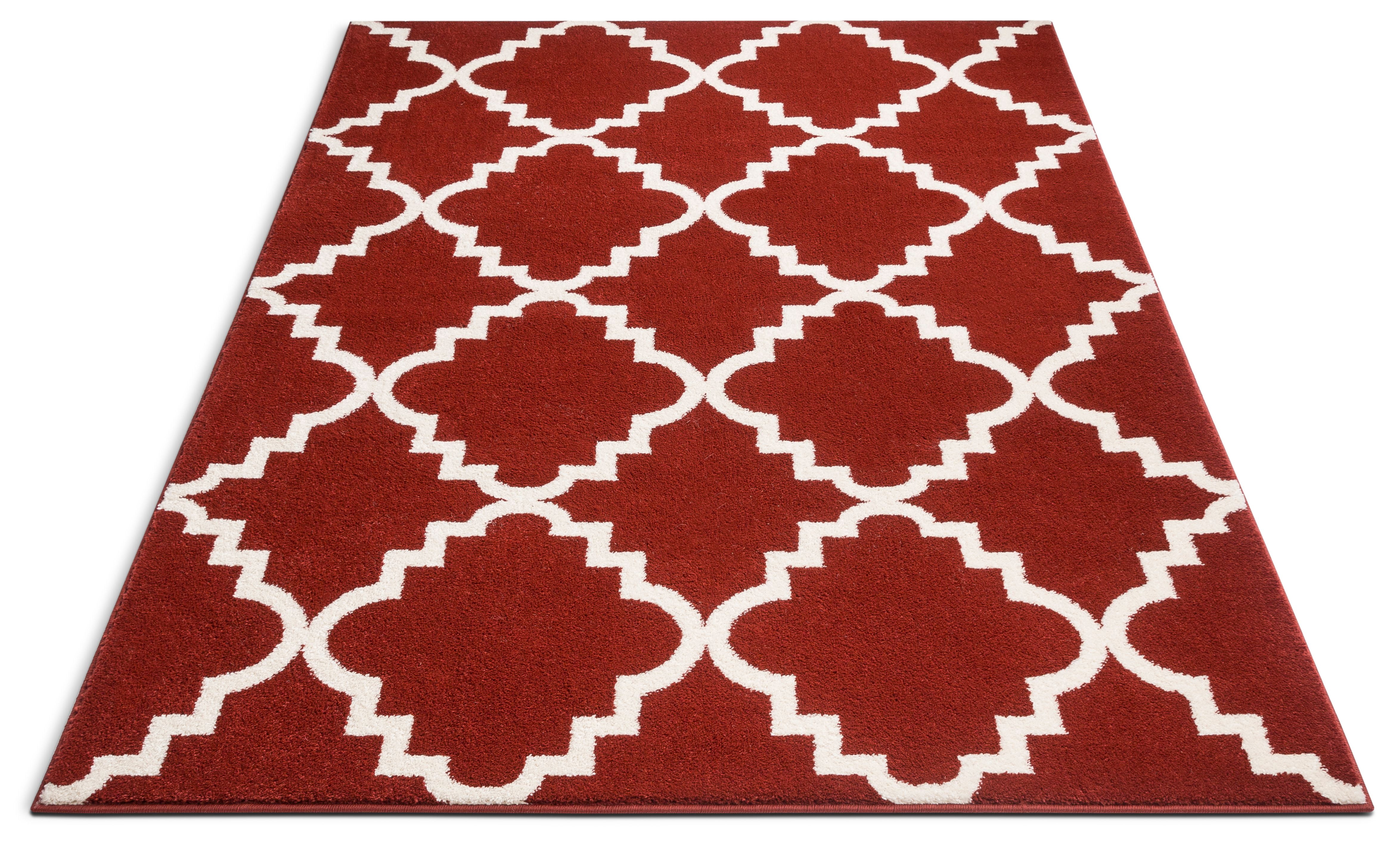 Well Woven Sydney Lulu's Lattice Modern Area/Oval Rug