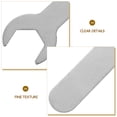 thumbnail image 3 of Phenofice 5Pcs Single End Wrenches for Industrial Use Clamping and Torque Application Gas Bottle Wrench, 3 of 8