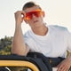 thumbnail image 4 of Gafas de sol deportivas para hombres, mujeres, jóvenes, béisbol, softbol, ​​gafas de sol con protección UV400 para ciclismo., 4 of 5