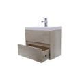 thumbnail image 2 of Gabinete Para Baño Con Lavamanos Y Monomando Vanity, 2 of 5
