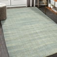 thumbnail image 2 of Zola Sky Blue 2 ft. x 3 ft. Rectangle Area Rug, 2 of 7