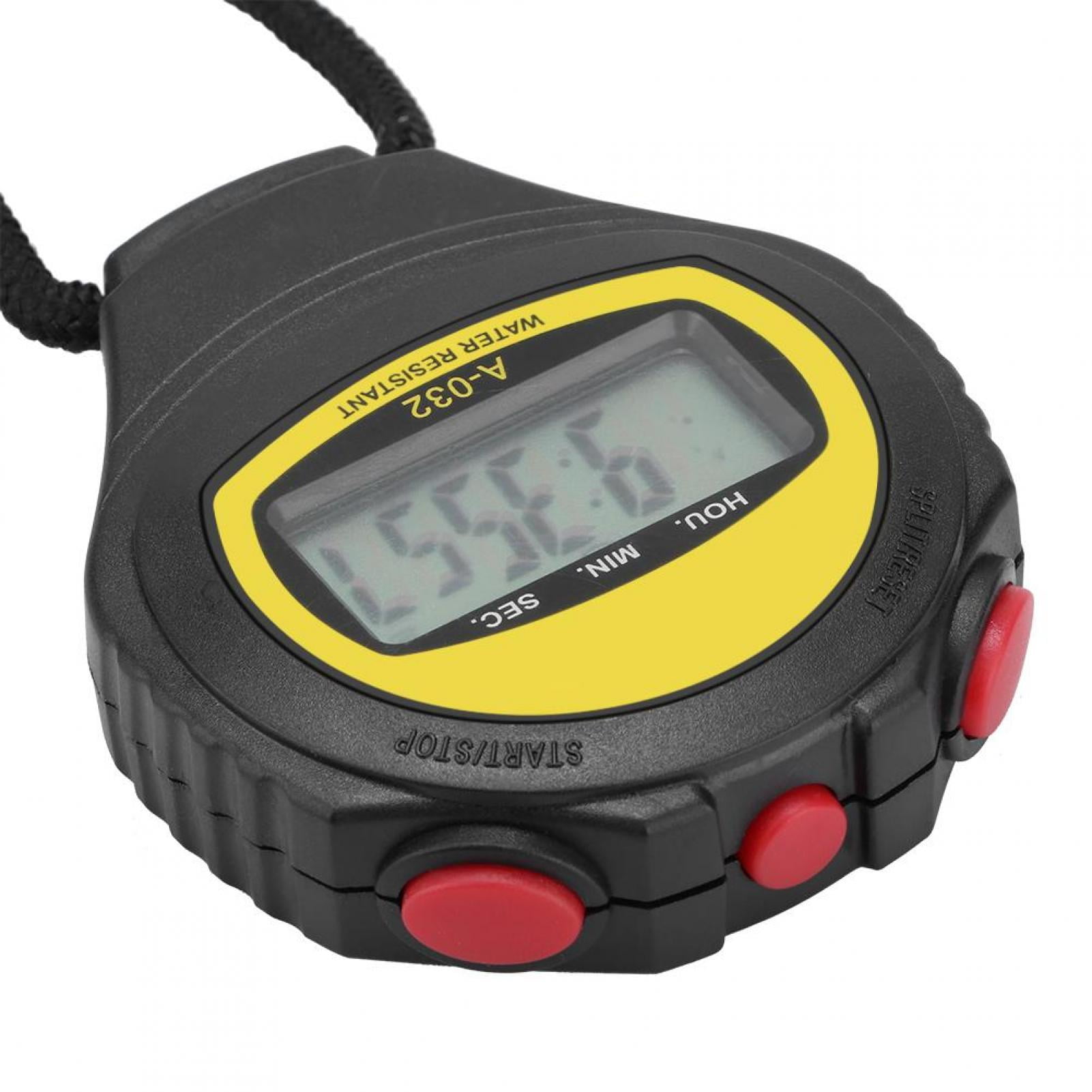 Fitness timer watch new arrivals