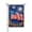 Style 1, variant on Patriotic Cat Welcome Garden Flag 12x18 Inch Double Sided – Adorable Kitten With Uncle Sam Hat & Bow Tie Outdoor Yard Decoration For Porch, Lawn & Patio