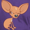 thumbnail image 3 of CafePress - Grumpy Chihuahua T Shirt - Men's Classic Graphic Cotton T-Shirt, 3 of 4
