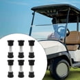 thumbnail image 3 of Kit De Buje De Resorte De Hoja Delantera Y Trasera, Accesorios Para Carrito De Golf, 6 Uds., 3 of 8