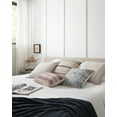 thumbnail image 2 of Chris Loves Julia x Loloi Virginia Grey 18" x 18" Pillow, 2 of 5