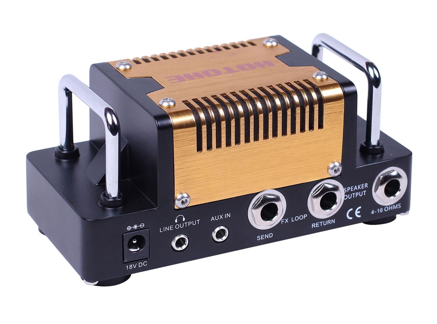 Hotone Mojo Diamond Mini Guitar Amplifier Head, 5 Watt
