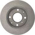 thumbnail image 4 of Centric Parts Disc Brake Rotor P/N:121.40006 Fits select: 1986-1987 HONDA CIVIC CRX 1.5 HF, 1984 HONDA CIVIC 1300 CRX, 4 of 6