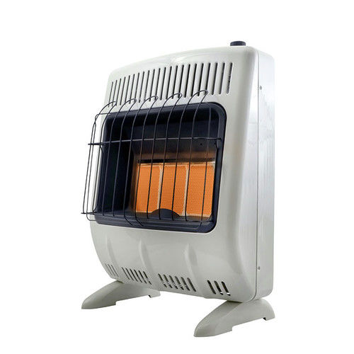 Mr. Heater F299820 18,000 BTU Vent Free Radiant Propane Heater by Mr. Heater