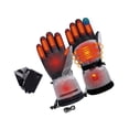 thumbnail image 2 of Calentadores de manos eléctricos para actividades al aire libre, guantes de invierno para correr y escalar, 2 of 9