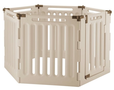 Richell Convertible Indoor/Outdoor Pet Playpen