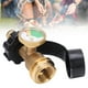 thumbnail image 4 of Adaptador De Tanque De Propano, Válvula De Tanque De Propano Resistente A La Corrosión Para Parrilla De Escritorio Para Campamento Salvaje ANGGREK Gas Tank Converter, 4 of 8