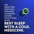 thumbnail image 4 of Vicks DayQuil & NyQuil Severe Cold, Cough & Flu Medicine, 2 x 12 FL OZ, 4 of 7