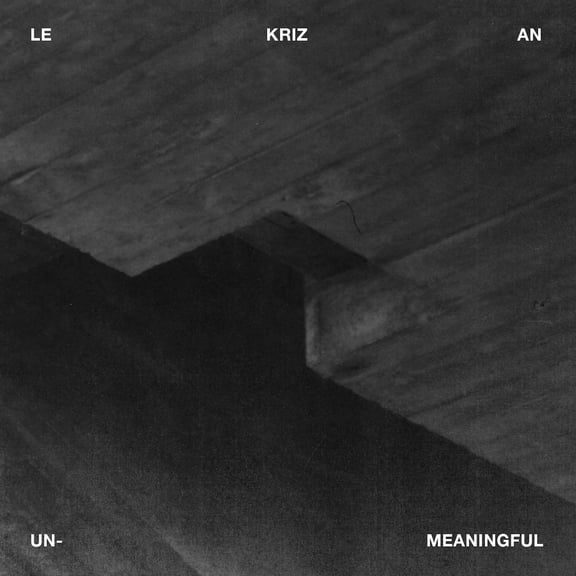 Le Kriz An - Unmeaningful - Music & Performance - CD