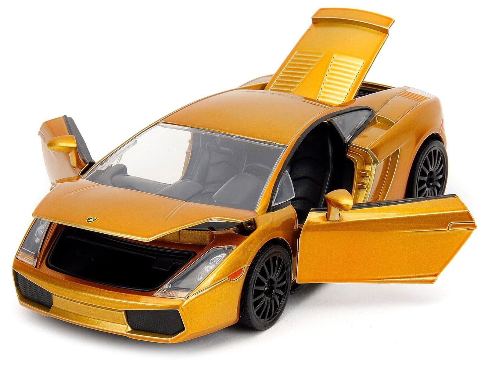 1:24 ワイスピ LAMBORGHINI Candy Gold Fast & Furious 1:24 F10 Candy Gold Lamborghini | Free Shipping