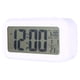 thumbnail image 2 of Reloj despertador digital de escritorio con luz de fondo LED y función de repetición, calendario de temperatura, pantalla local, 2 of 6