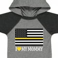 thumbnail image 4 of Inktastic Dispatcher Mom Flag Boys or Girls Baby Bodysuit, 4 of 5