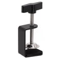 thumbnail image 5 of C Shape Table Mount Clamp Clip For Fittings Metal Microphone Stand, 5 of 5