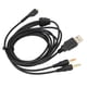 thumbnail image 5 of Cable De Audio Para Auriculares ANGGREK Repuesto Reducción De Ruido OFC 6.6 Pies Para Arctis 5, 5 of 8