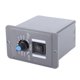 thumbnail image 2 of Motor Controller Rate Reduction DC Switch 6A Short‑Circuit Protection for 12V / 24V / 36V / 48V, 2 of 4