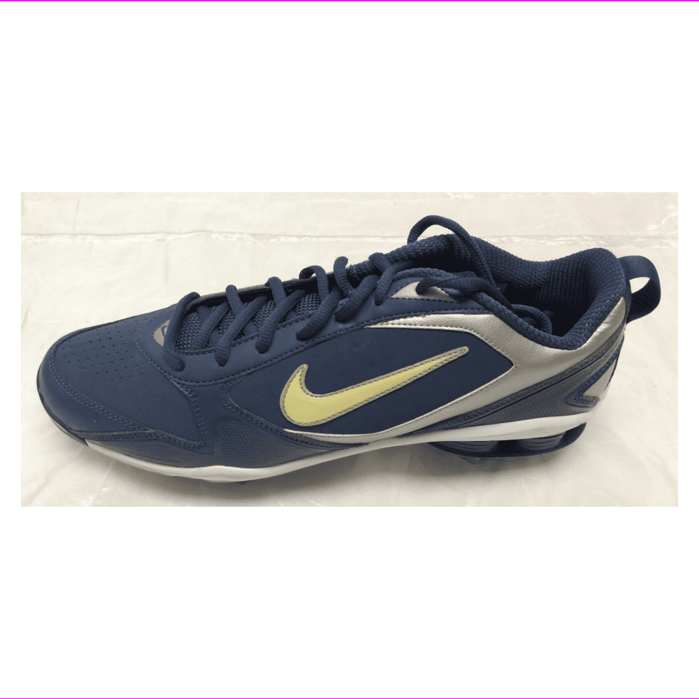 nike shox baseball cleats