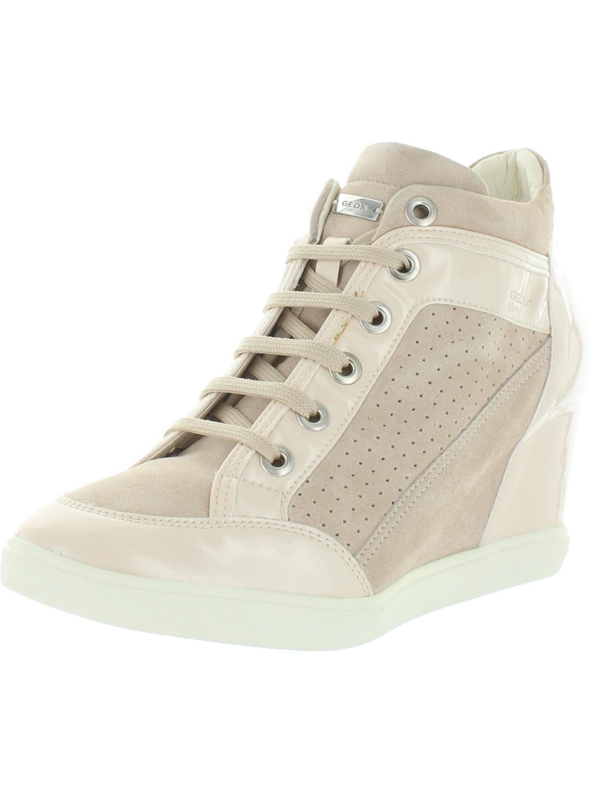 geox wedge sneaker