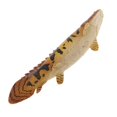 thumbnail image 3 of pitrice Realistic Static Ocean Animal Model Toy Kids Gift Spotted Dinosaur Fish, 3 of 9