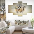thumbnail image 1 of Large Gracing Owl - Animal Canvas Wall Art, 1 of 3