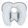 thumbnail image 1 of Asiento de bebé transpirable portátil, soporte para la cabeza, almohada para el cuello, asiento de coche, 1 of 5