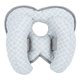 thumbnail image 2 of Almohada para el cuello del asiento del bebé, asiento de bebé transpirable portátil, soporte para el cuello del cochecito infantil, asiento para el cuello del bebé, confiable y duradero, 2 of 8