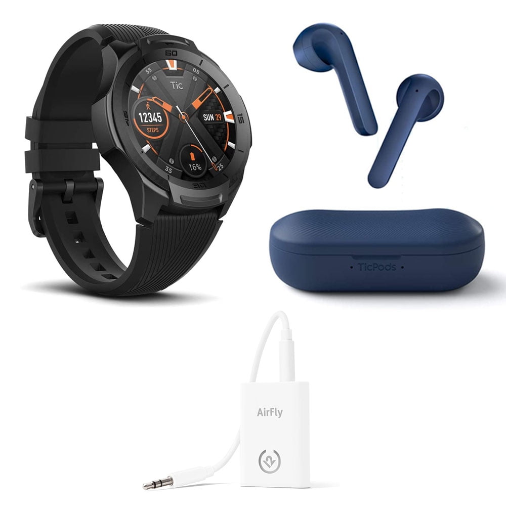 ticwatch 2 waterproof