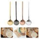 thumbnail image 2 of 4pcs Coffee Coffee Soup Soup Spoons agitando cucharas de postre cucharas de condimentos cucharas, 2 of 5