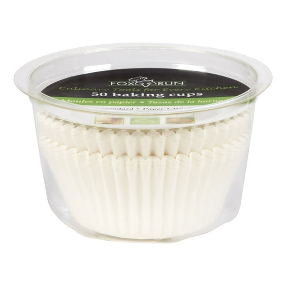 FOX RUN CUP BAKE PAPR 2-1/2"BX50 (Pack of 1)