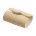 thumbnail image 3 of Funda para caja de pañuelos, dispensador de pañuelos cosméticos, accesorios originales para el hogar, accesorios de baño, dispensador de papel, servil Beige, 3 of 9