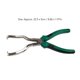 thumbnail image 4 of Universal Fuel Line Pliers, Steel, Ergonomic Design, Effective Fuel Hose Disconnect Tool, Green, 4 of 4
