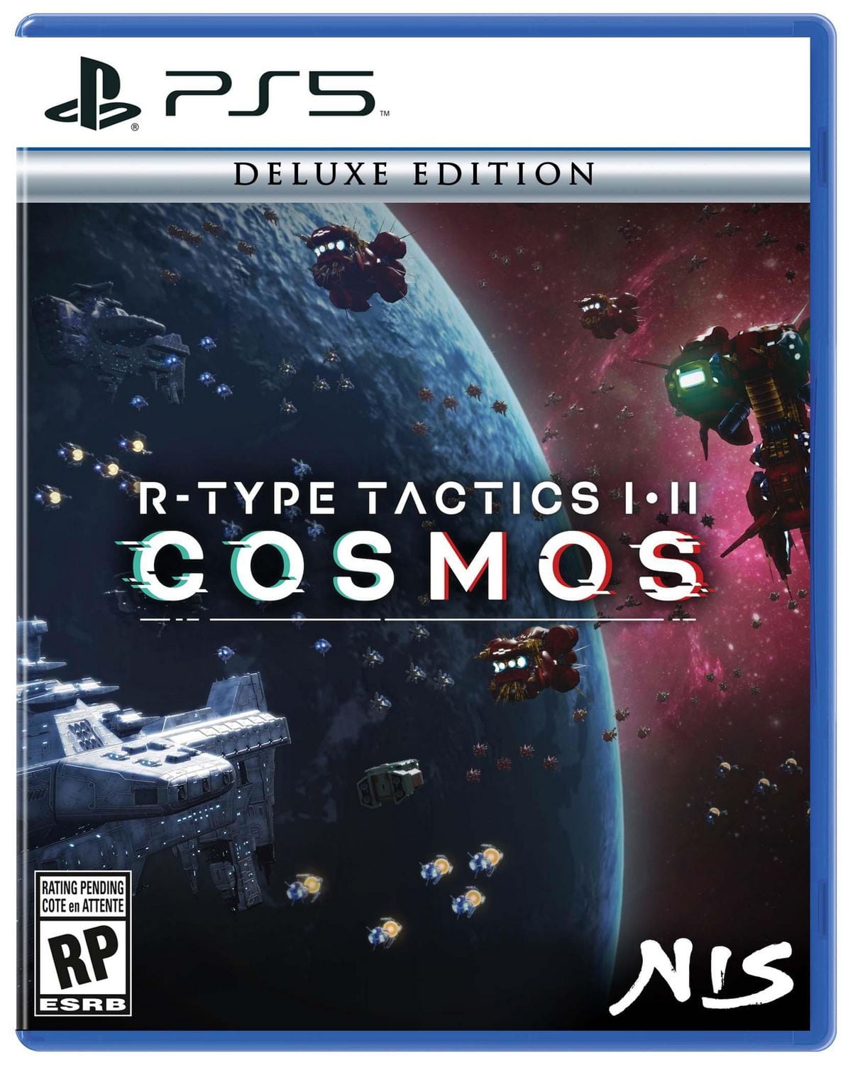 Jeu vidéo R-Type Tactics I • II Cosmos pour (PlayStation 5)