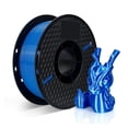 thumbnail image 1 of PETG 3D Printer Filament, 1.75mm 1KG Toughness 3D Printing Material Standard 1Roll/KG ,Easy to Use, 1 of 6