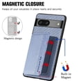 thumbnail image 4 of Case For FOXDOCK Google Pixel 7A Stand Function RFID Blocking Magnetic Card Holder Complete Camera Safety, 4 of 5