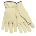 thumbnail image 1 of MCR 127-3200M Grain Leather Cream Color Elastic Bk, 1 of 1