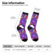 thumbnail image 2 of Balery Rainbow Lgbt Penguin Calcetas Largas con Estampado para Hombre y Mujer – Suaves y Transpirables, Talla Única (US 5-11), 2 of 6