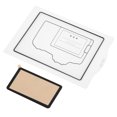 thumbnail image 3 of LCD Camera Screen Protector, Anti Oil Waterproof Scratch Resistance LCD Protective Film Cover Toughened Coating  For  D800 For  D800E, 3 of 8