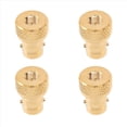 thumbnail image 1 of 4X SmA Macho Una BNC Hembra Jack M / F Tipo Recto Adaptador Conector Coaxial, 1 of 5