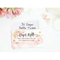 thumbnail image 3 of Inkdotpot 30Baby ShowerDiaper Raffle Ticket Lottery Insert Cards Supplies Games For Baby Shower Party Gender Reveal Bring A Pack Of Diapers To Win Favors Gifts And Prizes, 3 of 5