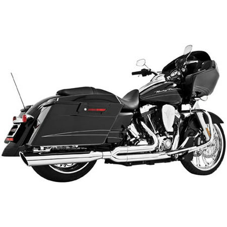 FREEDOM UNION 2-INTO-1 CHR BAGGER FLTR Road Glide
