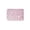 Pink567, variant on Zynviq Clouds Bathroom Rugs 23.6" X 15.7" Bath Rugs Polyester Absorbent Washable Rectangular Gray Small Rug for Shower