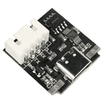 thumbnail image 1 of USB-C to Serial Port UART Board Module Isolated USB to TTL Module 3.3V TYPE-C Download Cable Upgrade Brush Industrial, 1 of 7