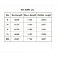 thumbnail image 5 of TEMOFON Womens Oversized Sweatshirt Casual Long Sleeve Crewneck Lightweight Pullover Tops Loose Sweatshirts GRAY, 5 of 5