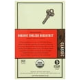 thumbnail image 4 of Harney & Sons Organic English Breakfast | 20 Wrapped Sachets, 20 Count, 4 of 4